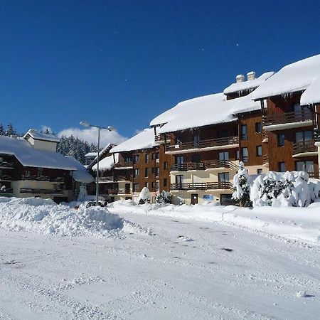 T2 Pour 4 Pers Style Chalet Pied Des Pistes Bolquere Pyrenees 2000 Eksteriør bilde