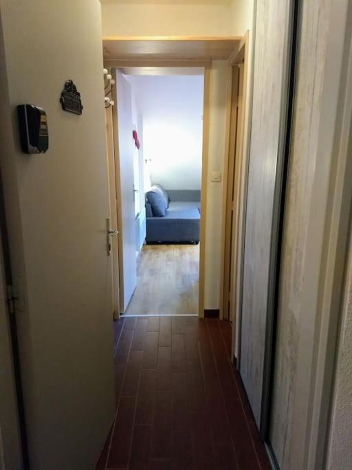 T2 Pour 4 Pers Style Chalet Pied Des Pistes Bolquere Pyrenees 2000 Eksteriør bilde