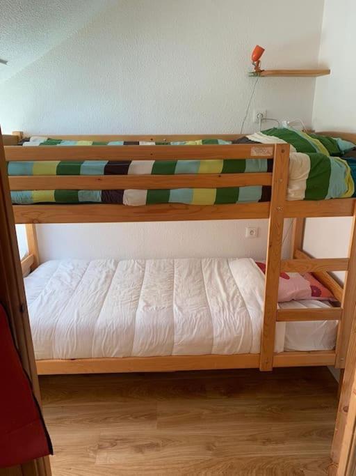 T2 Pour 4 Pers Style Chalet Pied Des Pistes Bolquere Pyrenees 2000 Eksteriør bilde
