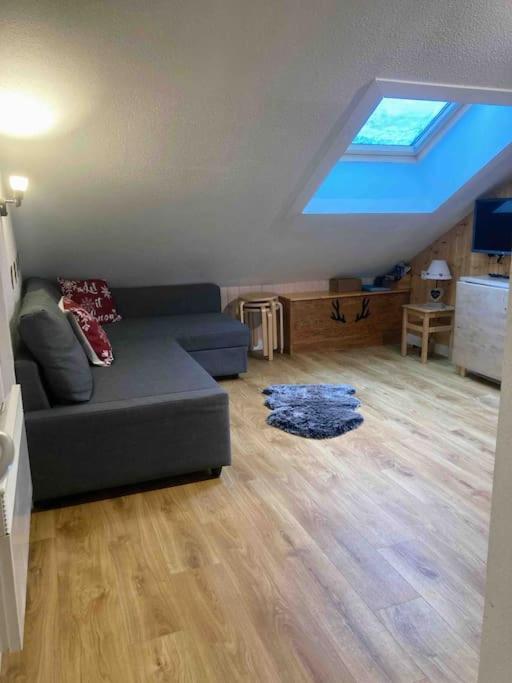 T2 Pour 4 Pers Style Chalet Pied Des Pistes Bolquere Pyrenees 2000 Eksteriør bilde