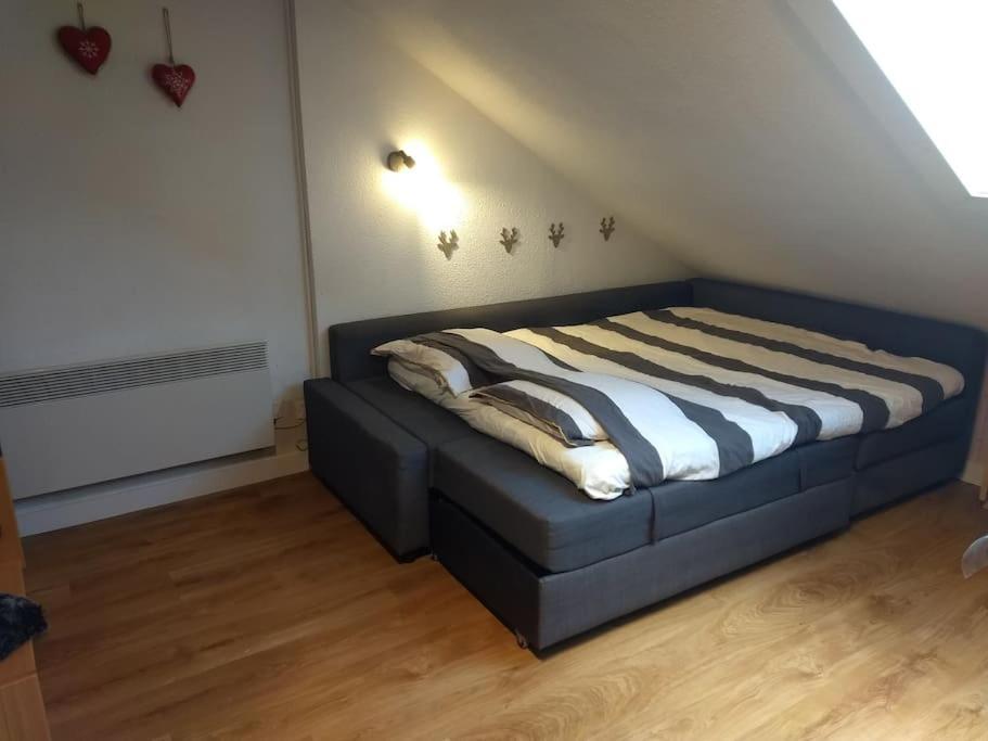 T2 Pour 4 Pers Style Chalet Pied Des Pistes Bolquere Pyrenees 2000 Eksteriør bilde