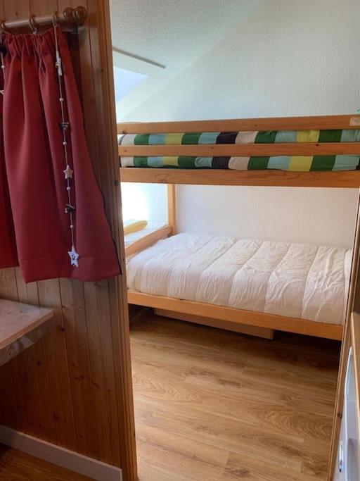 T2 Pour 4 Pers Style Chalet Pied Des Pistes Bolquere Pyrenees 2000 Eksteriør bilde