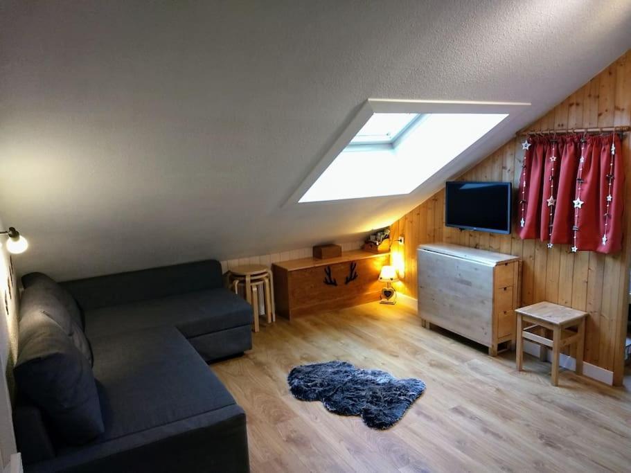 T2 Pour 4 Pers Style Chalet Pied Des Pistes Bolquere Pyrenees 2000 Eksteriør bilde